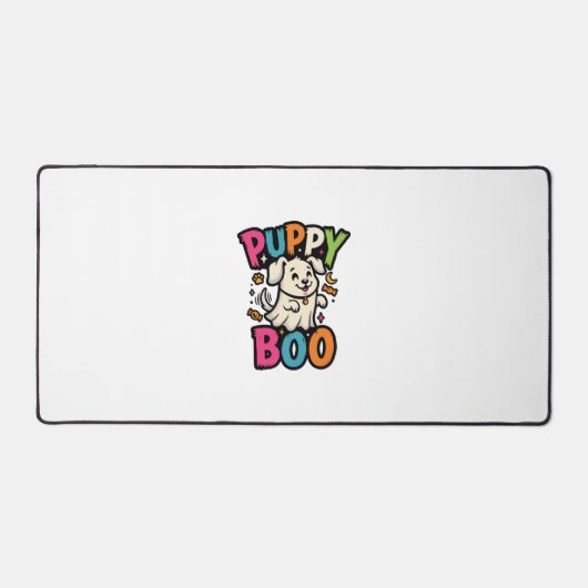 Chien Chiot Boo Halloween (Recto)