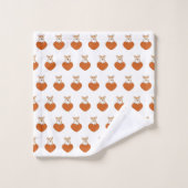 Chien chiot de Corgi mignon (Gant de toilette)