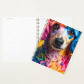 Chien Coloré (Devant avec enveloppe)