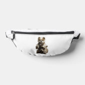 Chien connaît Karate (Poser)