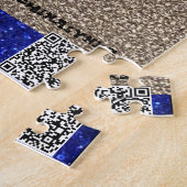 CHIEN COUPÉ FACE PUZZLE (Côté)