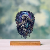 Chien Crystal Moon Forêt Enchantée_1 (Neutre)