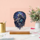 Chien Crystal Moon Forêt Enchantée_1 (Mariage)