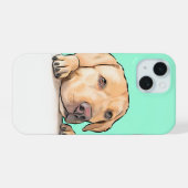 Chien Curieux (Verso Horizontal)