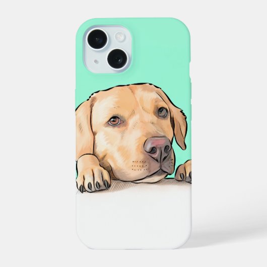 Chien Curieux (Verso)