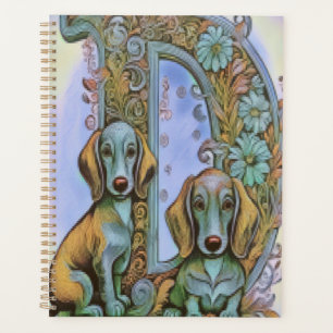 Chien D Alphabet