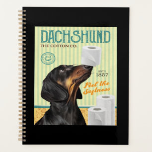Chien Dachshund