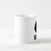 CHIEN DAD Coffee Mugs (Centre)