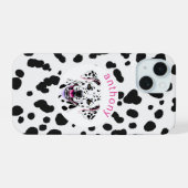 Chien Dalmatien (Verso Horizontal)