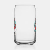 Chien dans la Mug Festive pour Vibes de vacances - (Droite)