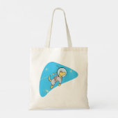 Chien dans le Sac fourre-tout spatial (Dos)