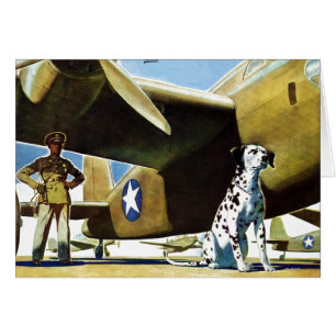 Chien d'armée