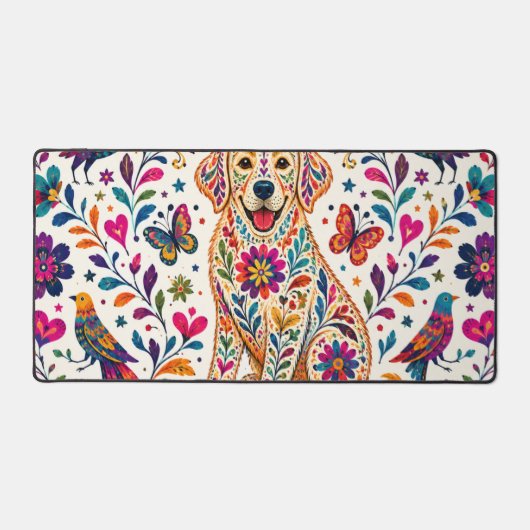 Chien d'art Otomi (Recto)