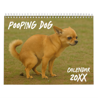 Chien de baleines calendrier 2026