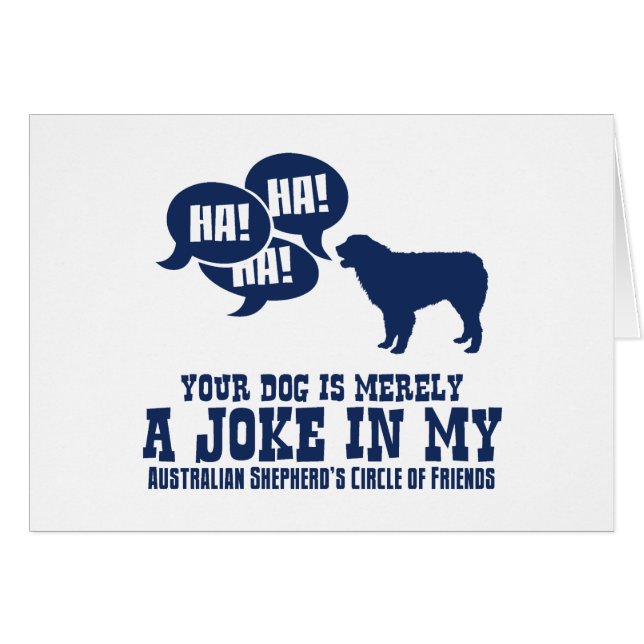 Chien de berger australien (Devant horizontal)