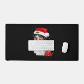 Chien de Berger Australien Noël (Clavier et souris)