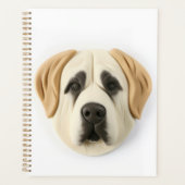 Chien de berger d'Anatolie 3D Inspiré (Devant)