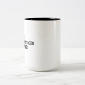 Chien de bétail Héritage de café Mug (Centre)