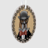 Chien de boîte (devant)