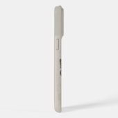 Chien de boxe avec papillon (Côté droit)