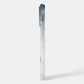 Chien de boxe en hiver (Côté gauche)