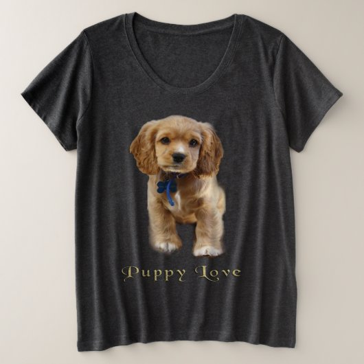 Chien de chiot (Design devant)