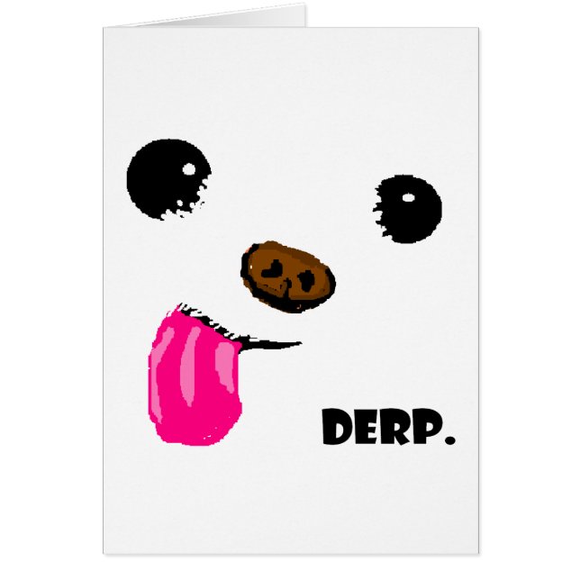 Chien de Derp (Devant)