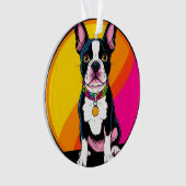 Chien de dessin animé adorable (devant)