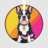 Chien de dessin animé adorable (dos)