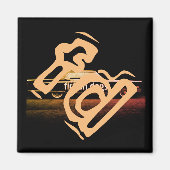 chien de fiction aimant (Devant)