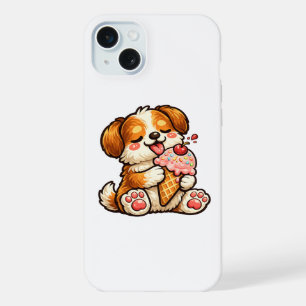 Chien de glace cool
