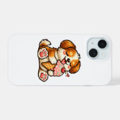Chien de glace cool (Verso Horizontal)