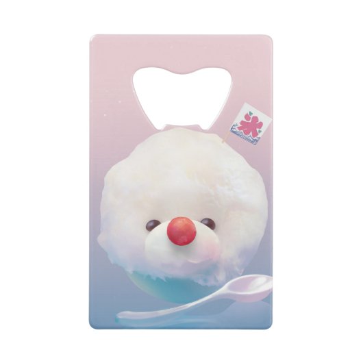 Chien de glace rasé mignon (Devant)