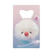 Chien de glace rasé mignon (Dos)