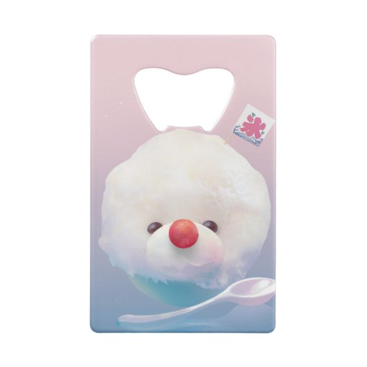 Chien de glace rasé mignon (Dos)