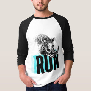 Chien de guerre de t-shirt