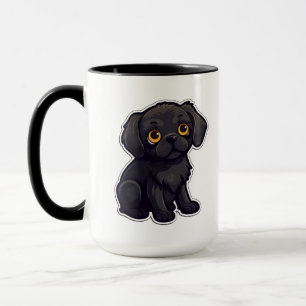 Chien de la Mug