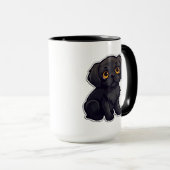 Chien de la Mug (Devant droit)