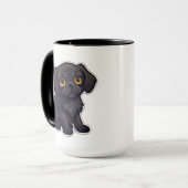 Chien de la Mug (Devant gauche)