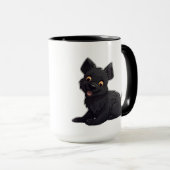 Chien de la Mug (Devant droit)