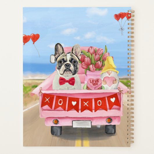 Chien de la Saint-Valentin (Dos)