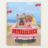 Chien de la Saint-Valentin (Devant)