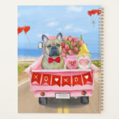 Chien de la Saint-Valentin (Dos)