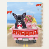 Chien de la Saint-Valentin (Dos)