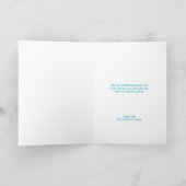 Chien de Noël avec carte cadeau (Intérieur)