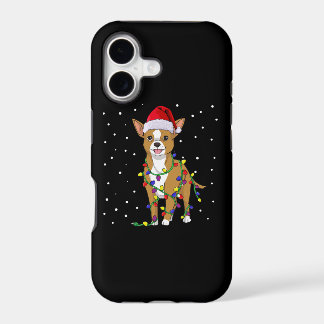 Chien de Noël Chihuahua
