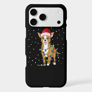 Chien de Noël Chihuahua
