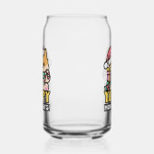 Chien de Noël mignon - Yappy Howlidays (Gauche)