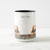 Chien de Pékin Mug (Centre)