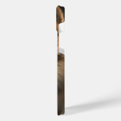 Chien de Poméranie - Boîtier Iphone (Côté gauche)